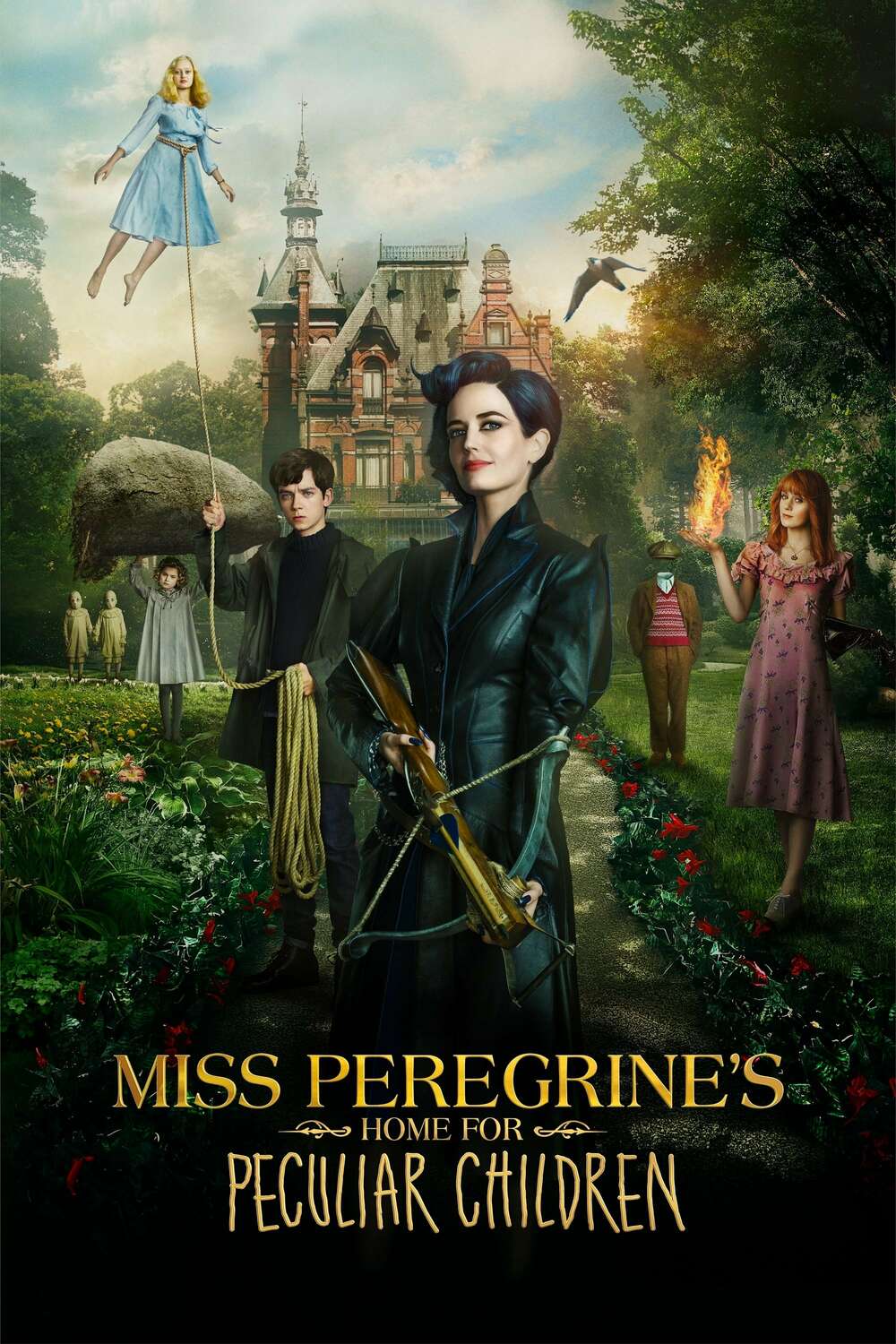 208664 Miss Peregrine S Home For Peculiar Children 1000 1500 Crop