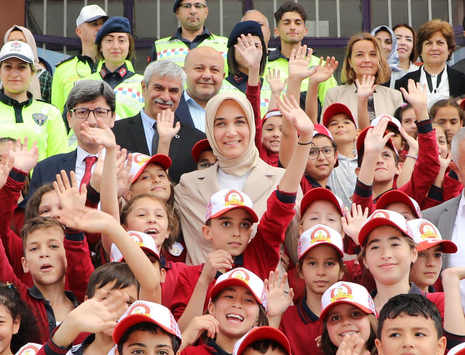 Devlet Ana mazlumların sesi oldu!