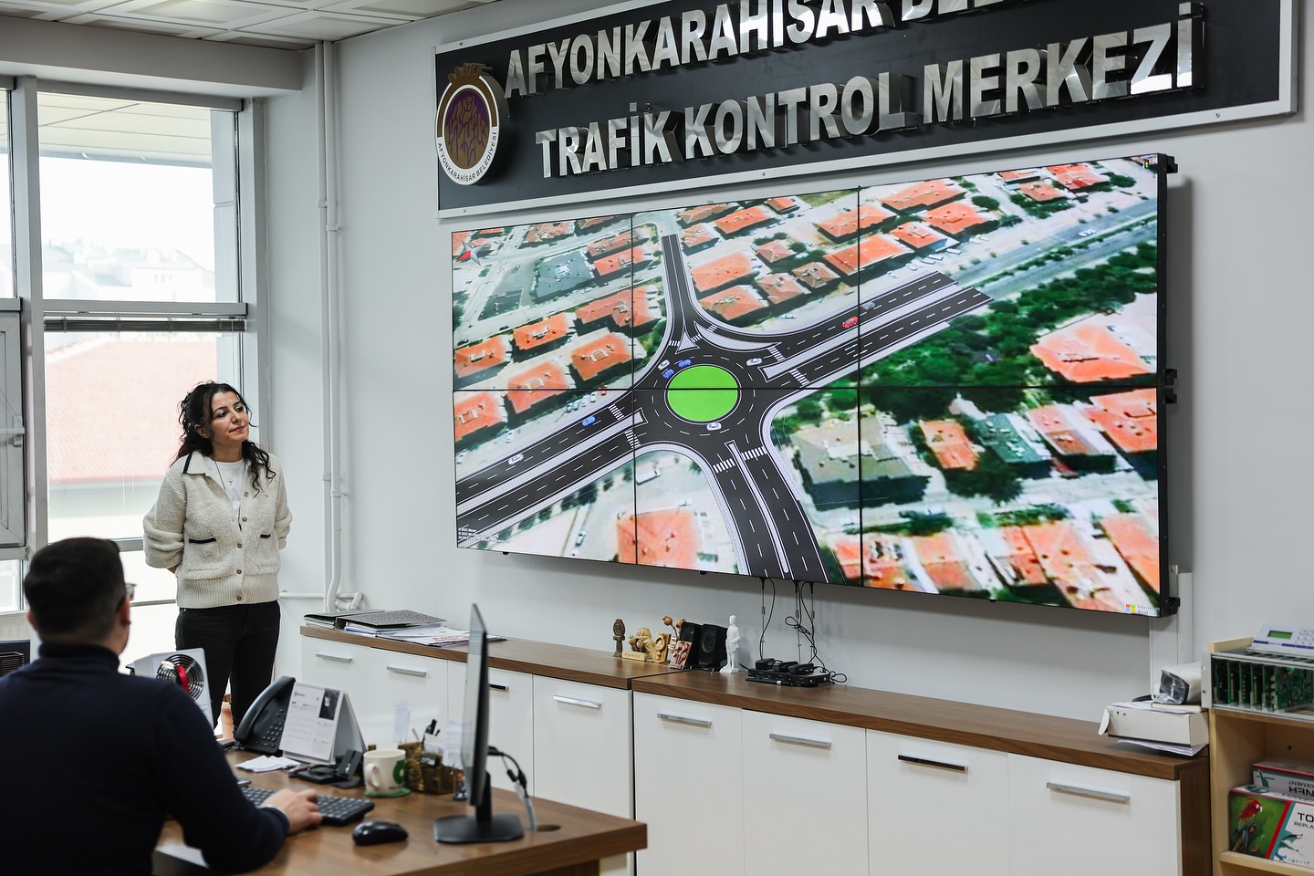 Afyonkarahisar'da Trafik Güvenliği İçin Önemli Adımlar Atılıyor!