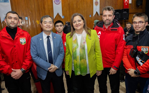 Afyon depreme hazır mı? Japon Uzmandan Afyon için çarpıcı açıklamalar!