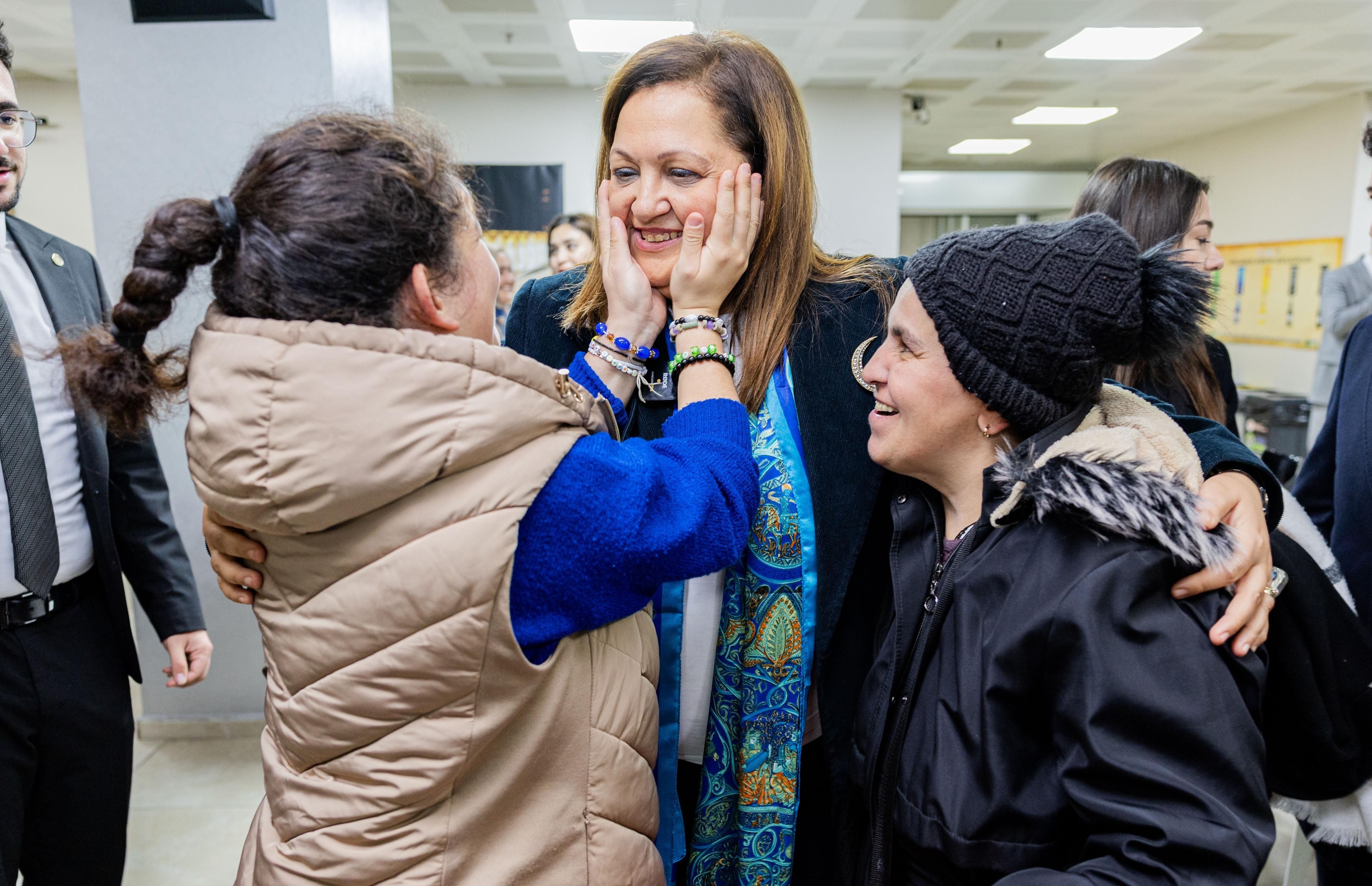 belediye başkanı burcu köksal