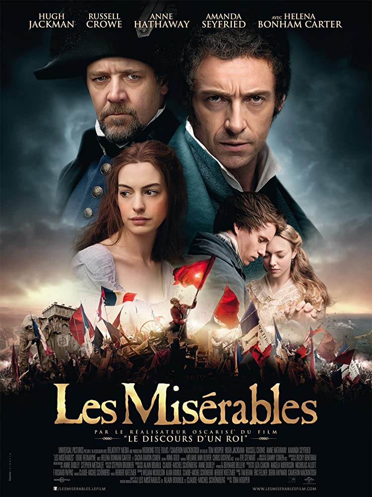 Fullhd Sefiller Les Miserables