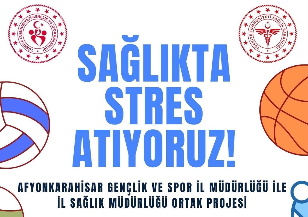 ‘Sağlıkta Stres Atıyoruz’ projesi tamamlandı!