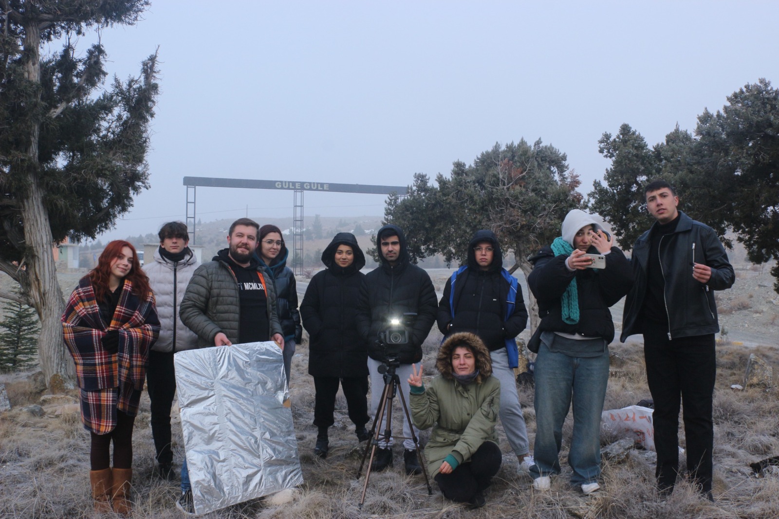 Emirdağ’da Kısa Film Festivali coşkusu!