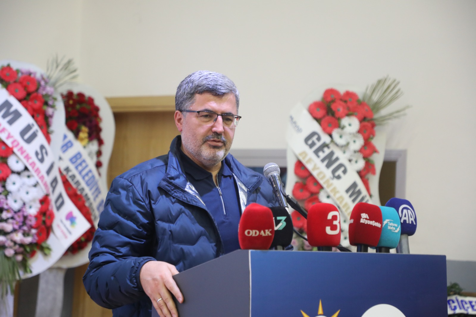 Afyon’da Bayrak Değişimi: Gençlik Kolları Yeni Döneme Hazır!