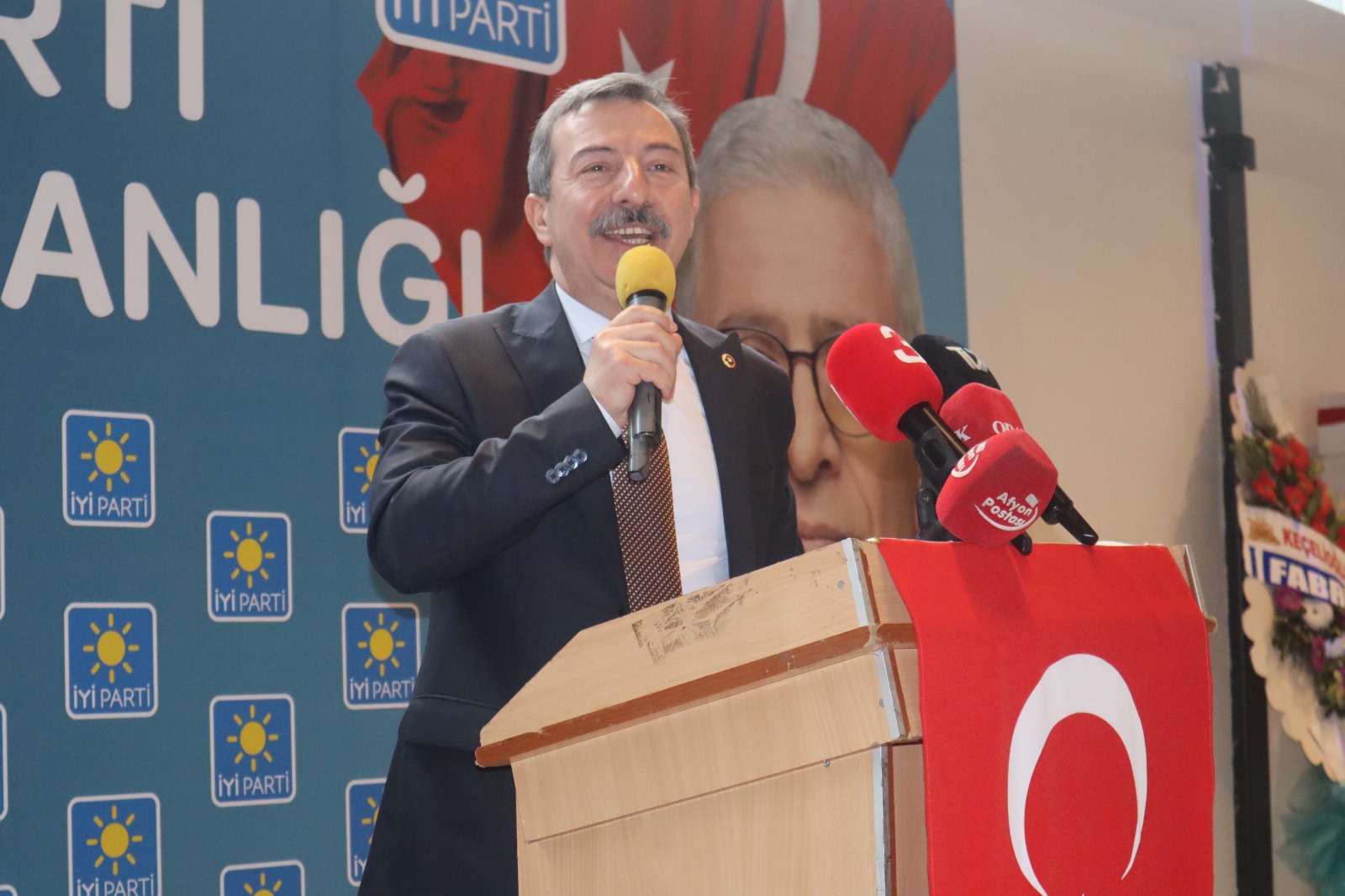 İYİ Parti Afyonkarahisar’da Şov Yaptı!