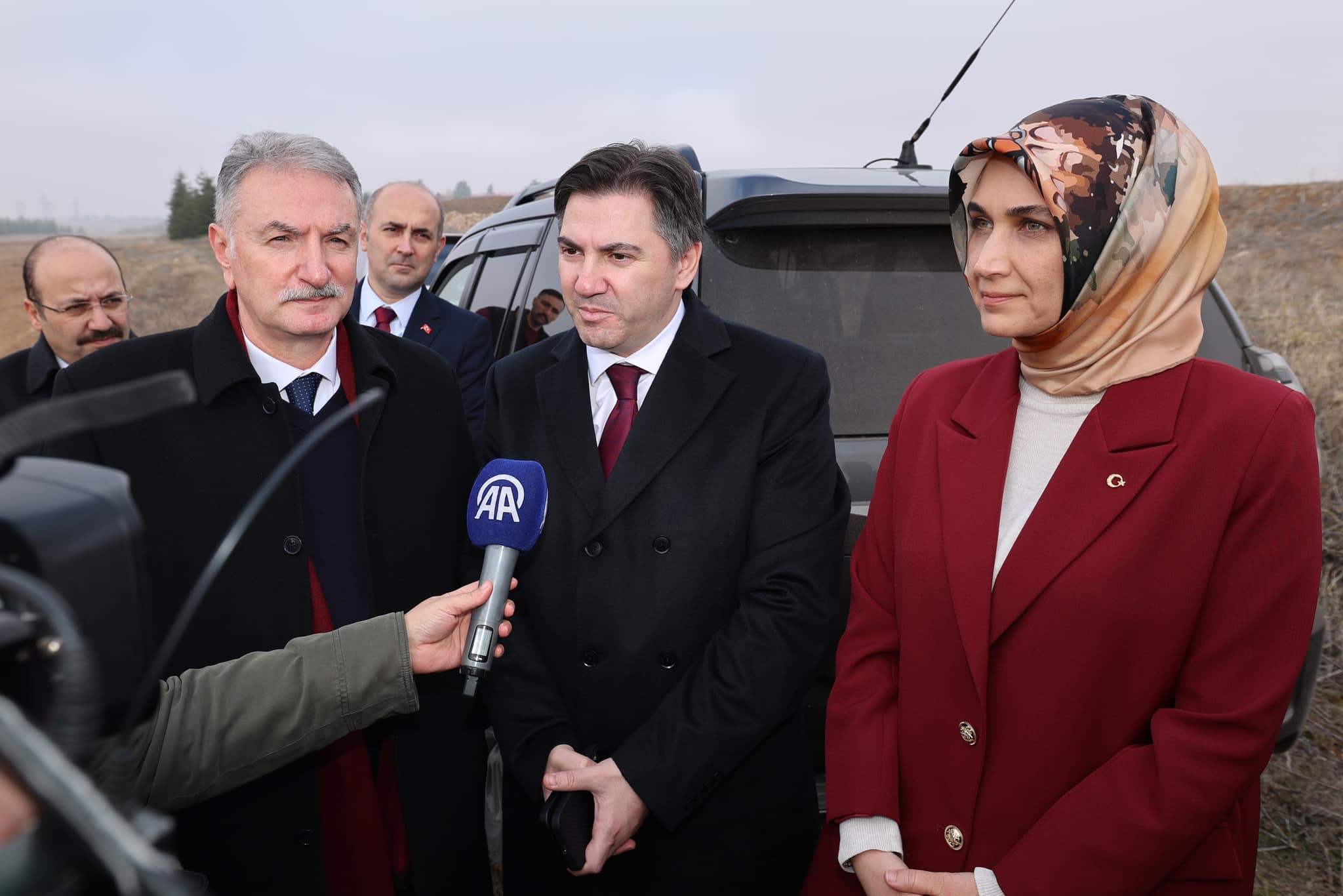 Afyon’un Üretim Gücü Yerinde İncelendi!