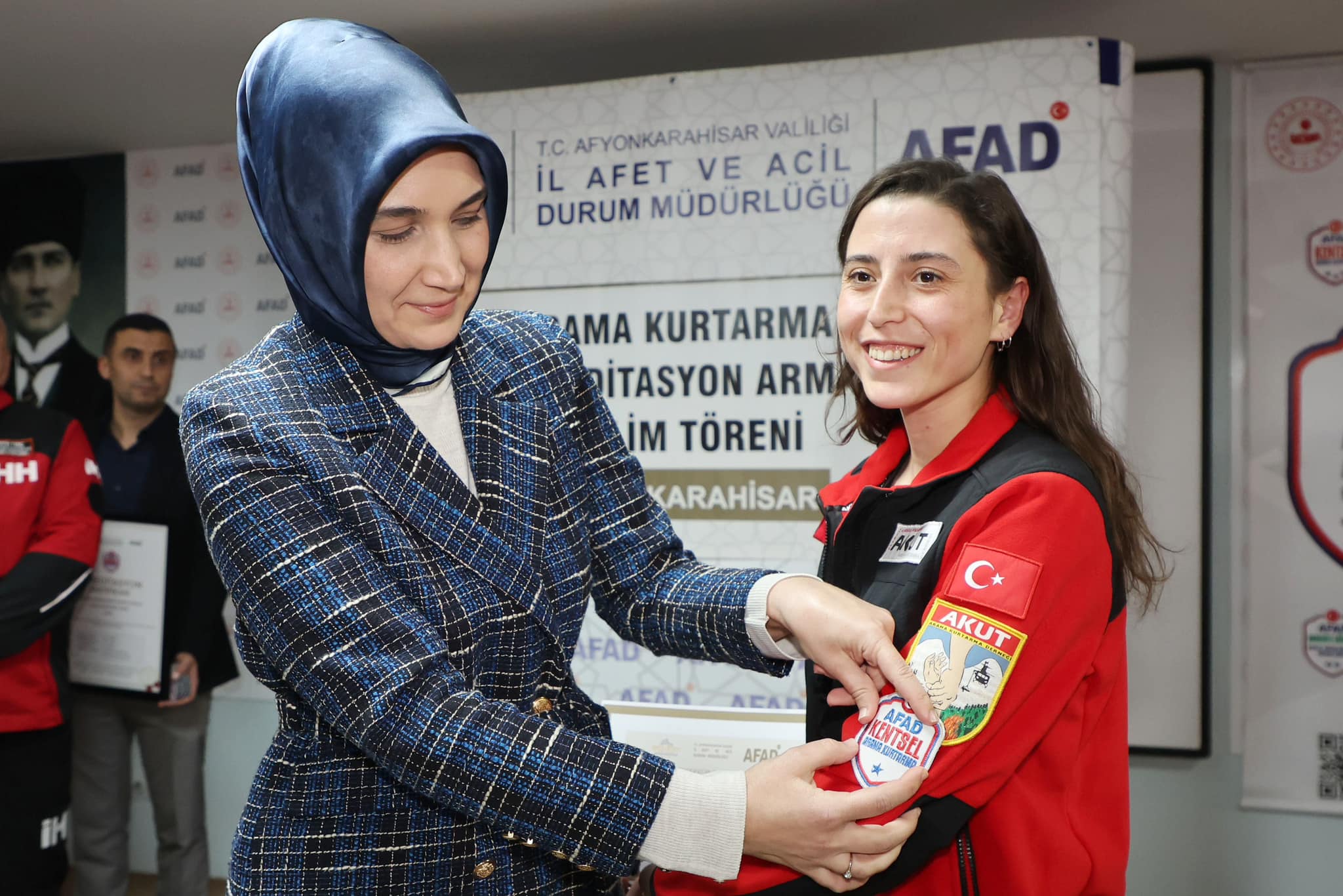 Afyon’da Afetlere Karşı Tam Donanım!