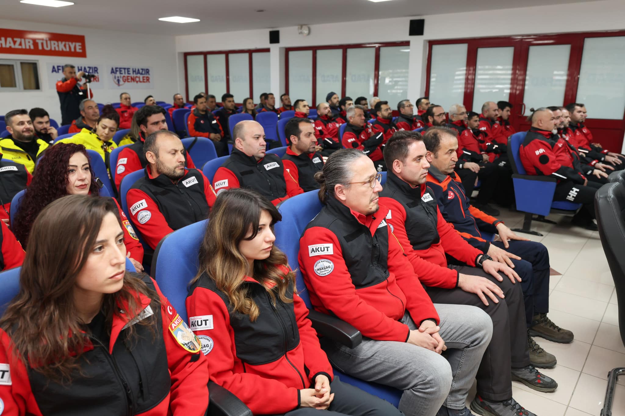 Afyon’da Afetlere Karşı Tam Donanım!