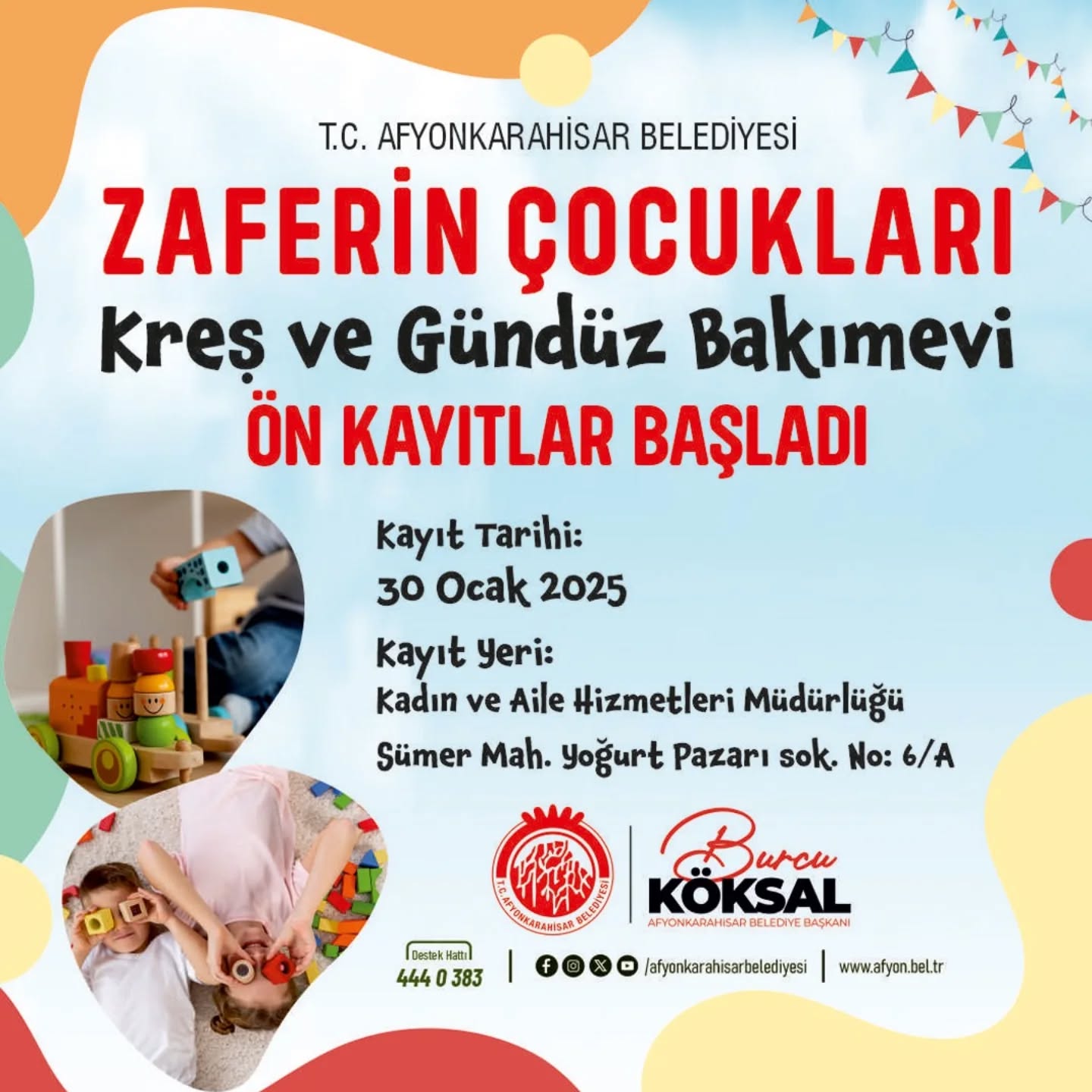 zaferin çocukları kreşi