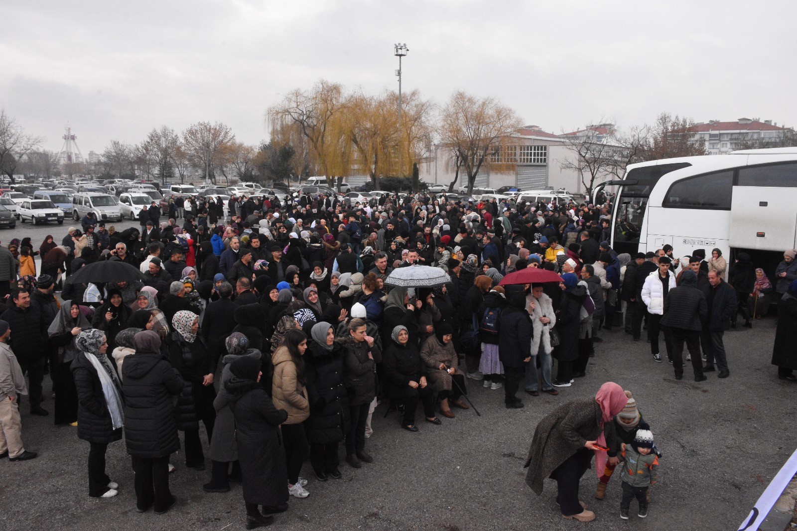 afyon umre kafilesi