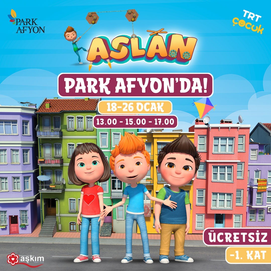 park afyon avm