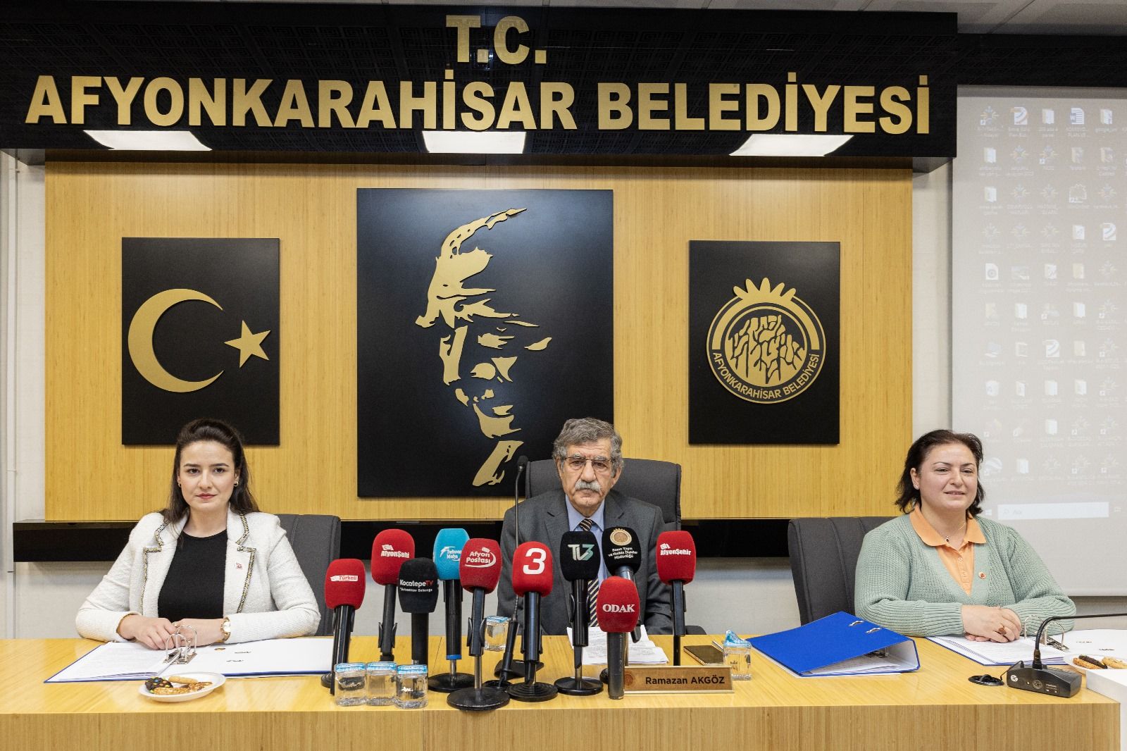 Afyonkarahisar Belediyesi 2025’e Hızlı Başladı: Yeni Yılın İlk Kararları Alındı!