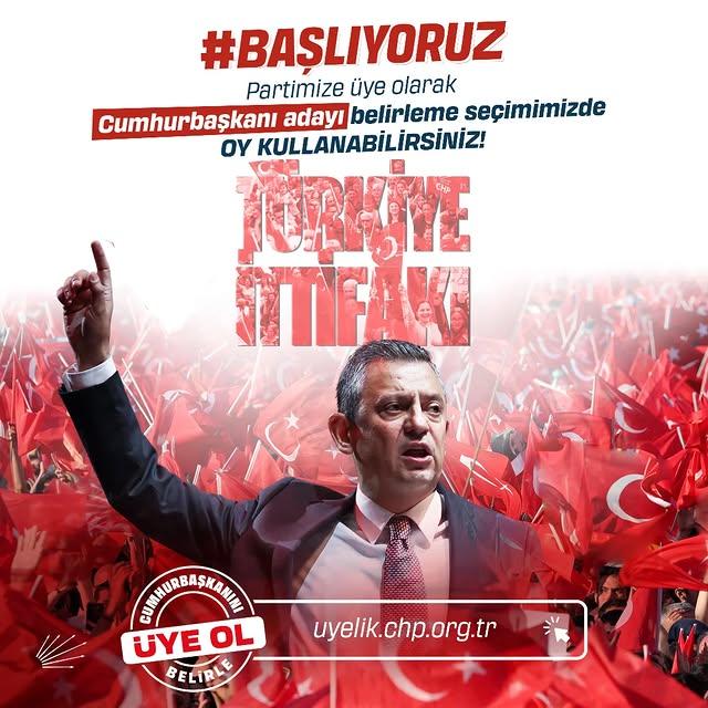 cumhurbaşkanı adayınızı belirleyin chp