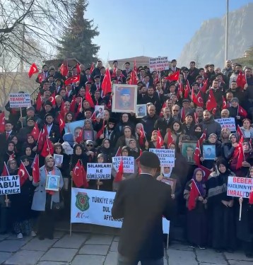 Affı Konuşanlara Soruyoruz: Sizin Oğlunuz Hiç Öldü Mü?