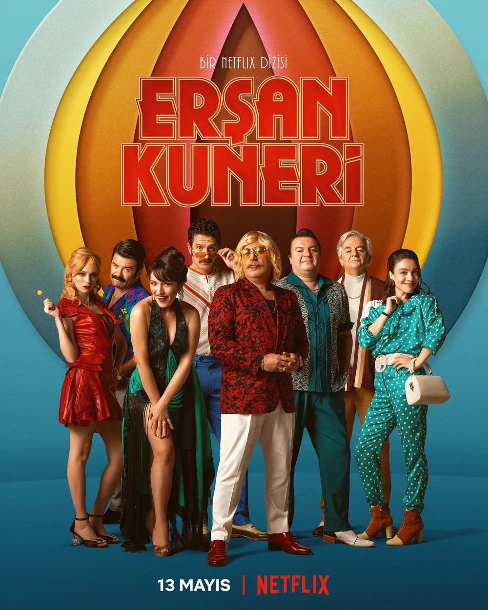 Ersan Kuneri Poster