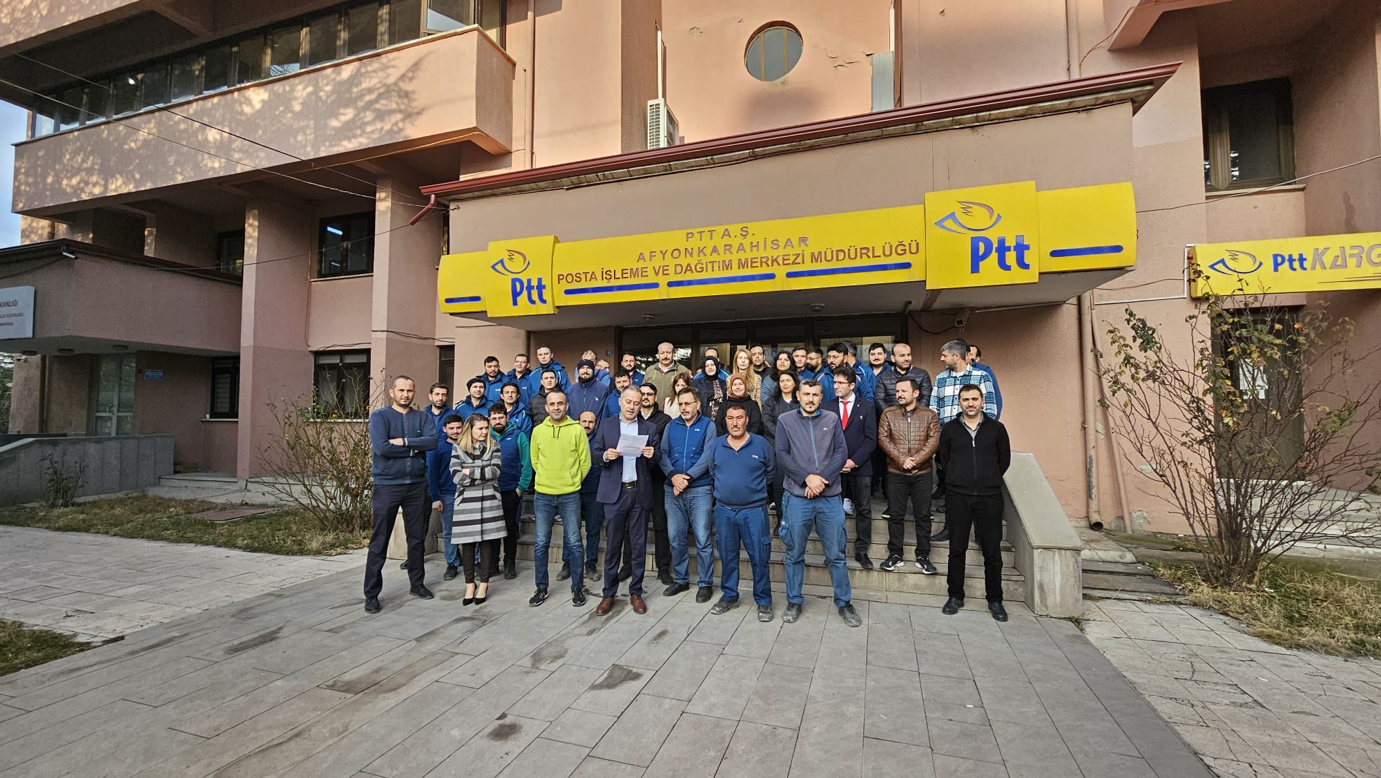 ptt afyon