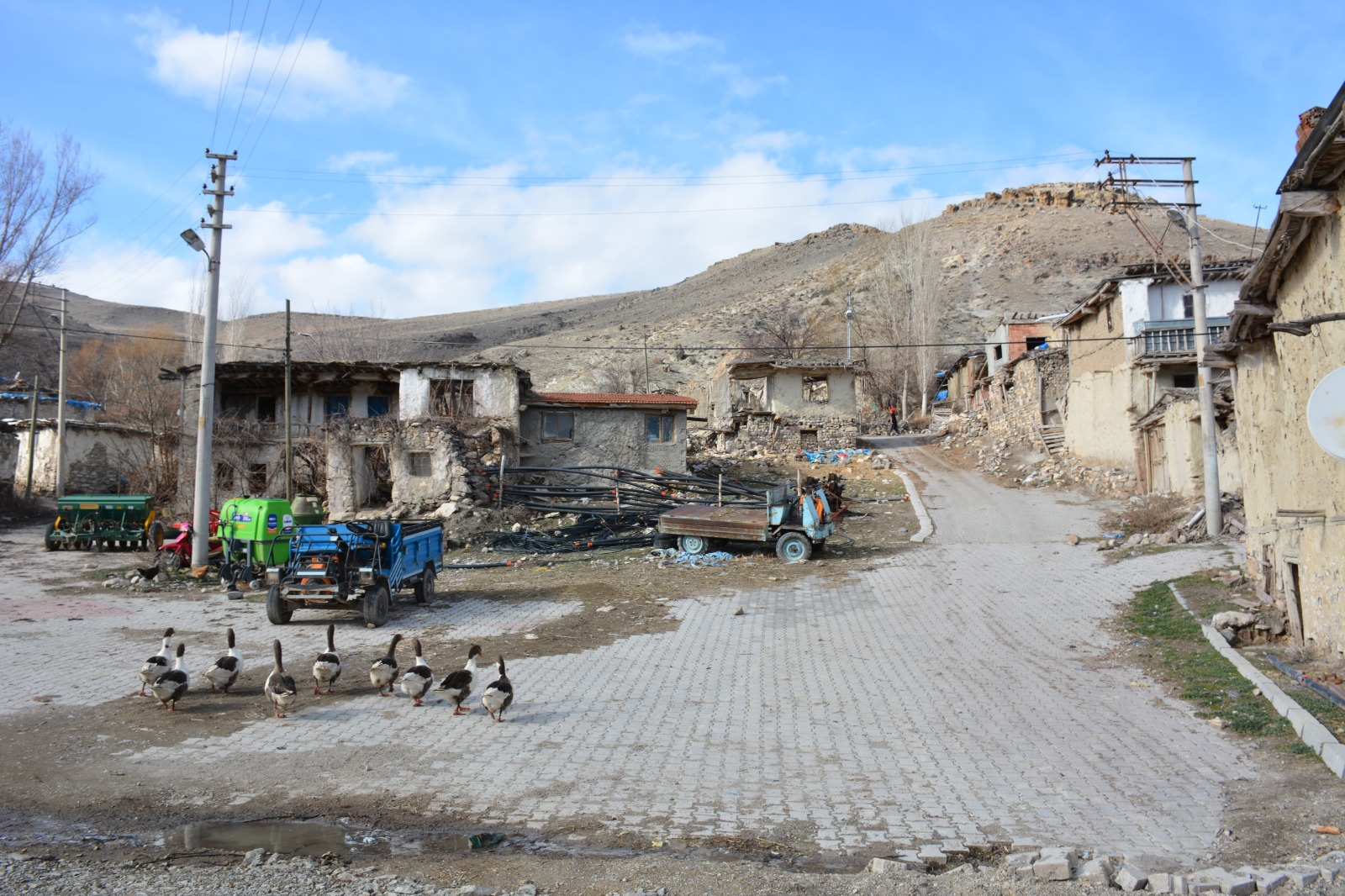 afyon paşacık köyü