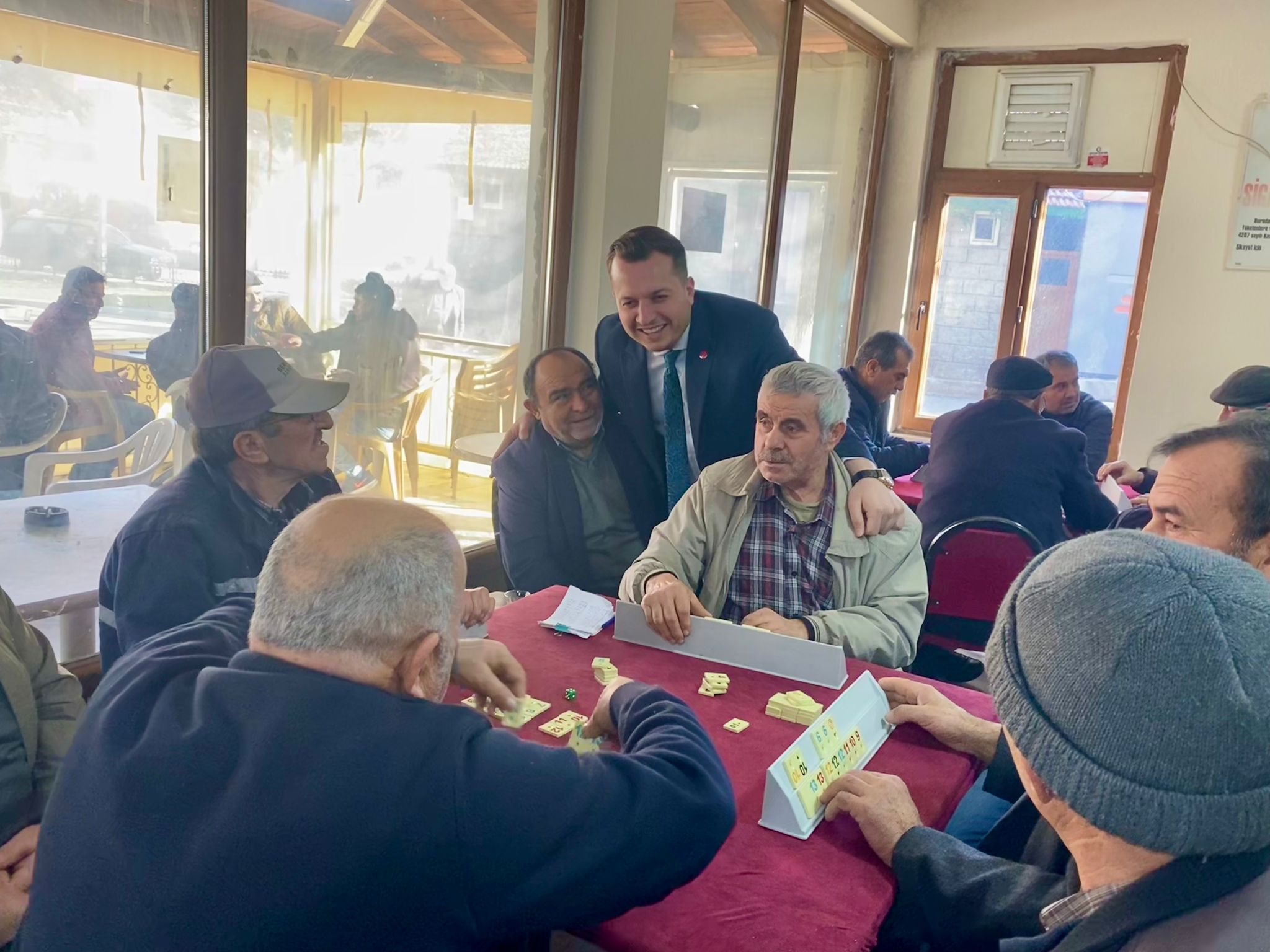 Afyonlu Karataş’tan Ekonomik Yıkıma Sert Tepki: İktidarın Boykot Edilmesi Gerekiyor!