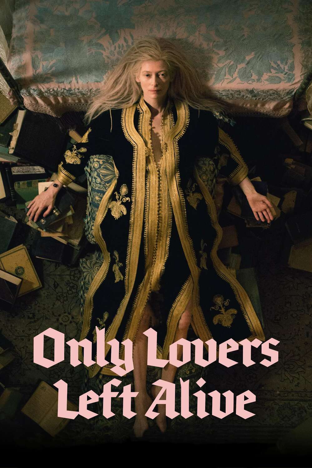 Only Lovers Left Alive