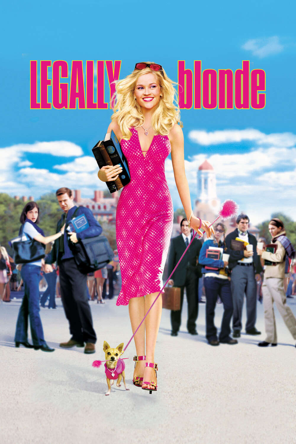  Legally Blonde