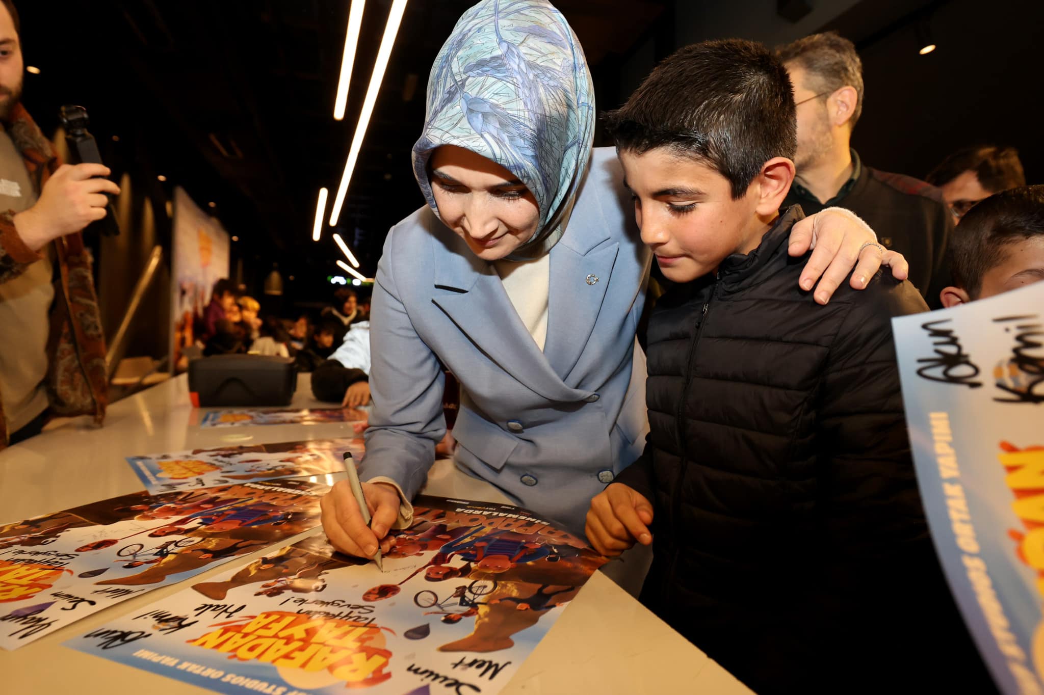 Afyon’da çocuklar için özel sinema etkinliği!