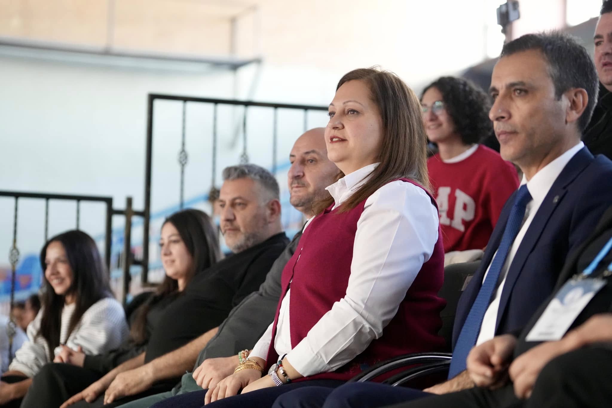 yüntaş kadın voleybol takımı