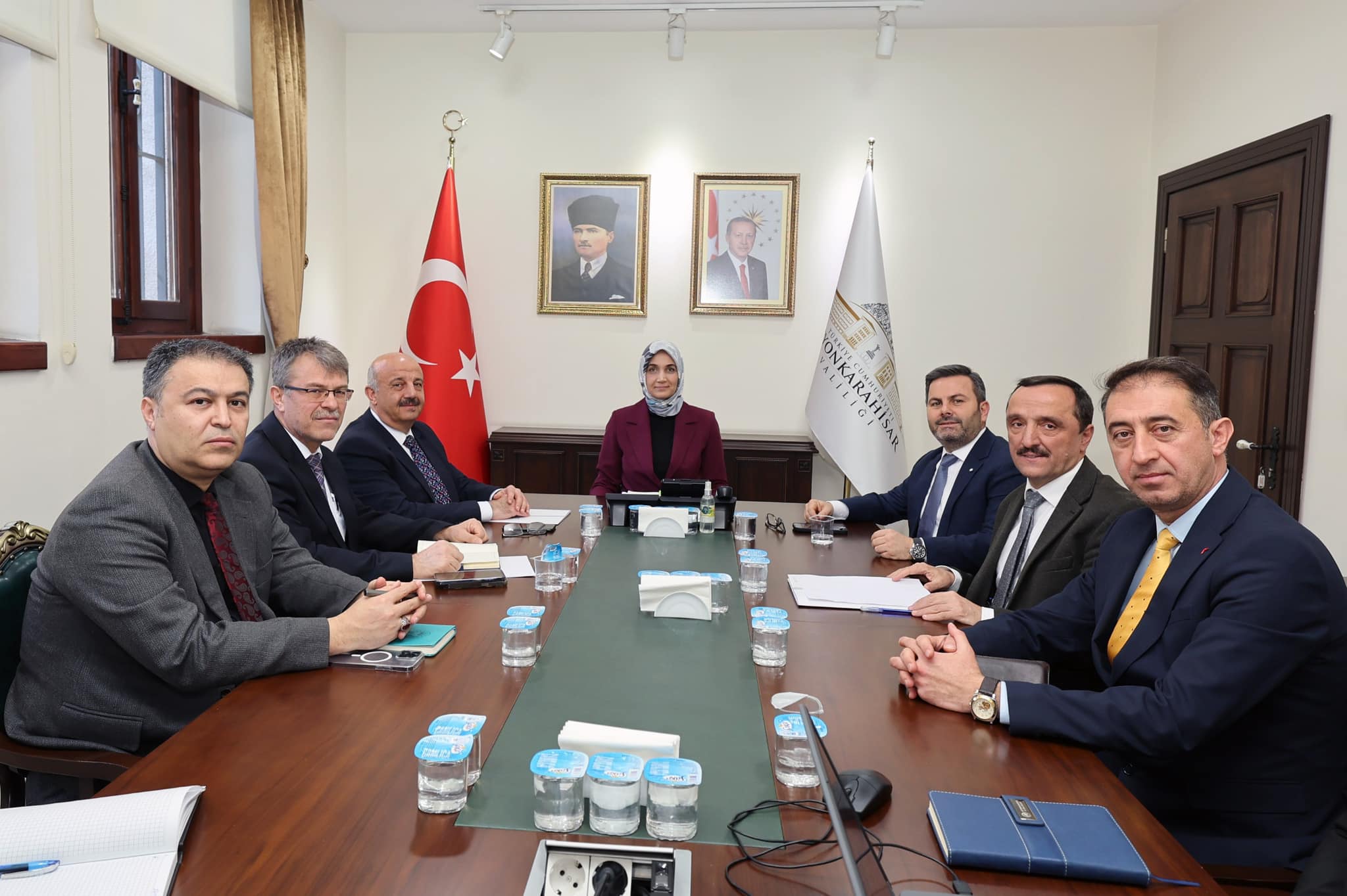 Afyon'da Jeotermal Sera Tarımı Yatırımcı Çekmeye Hazır!