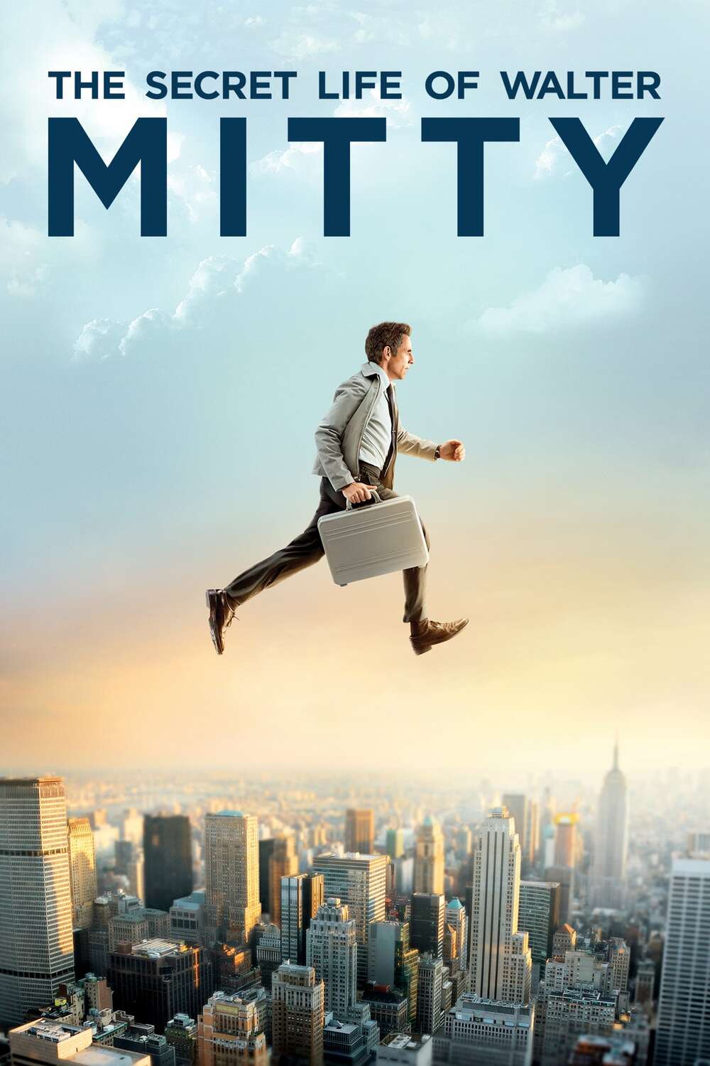 The Secret Life Of Walter Mitty