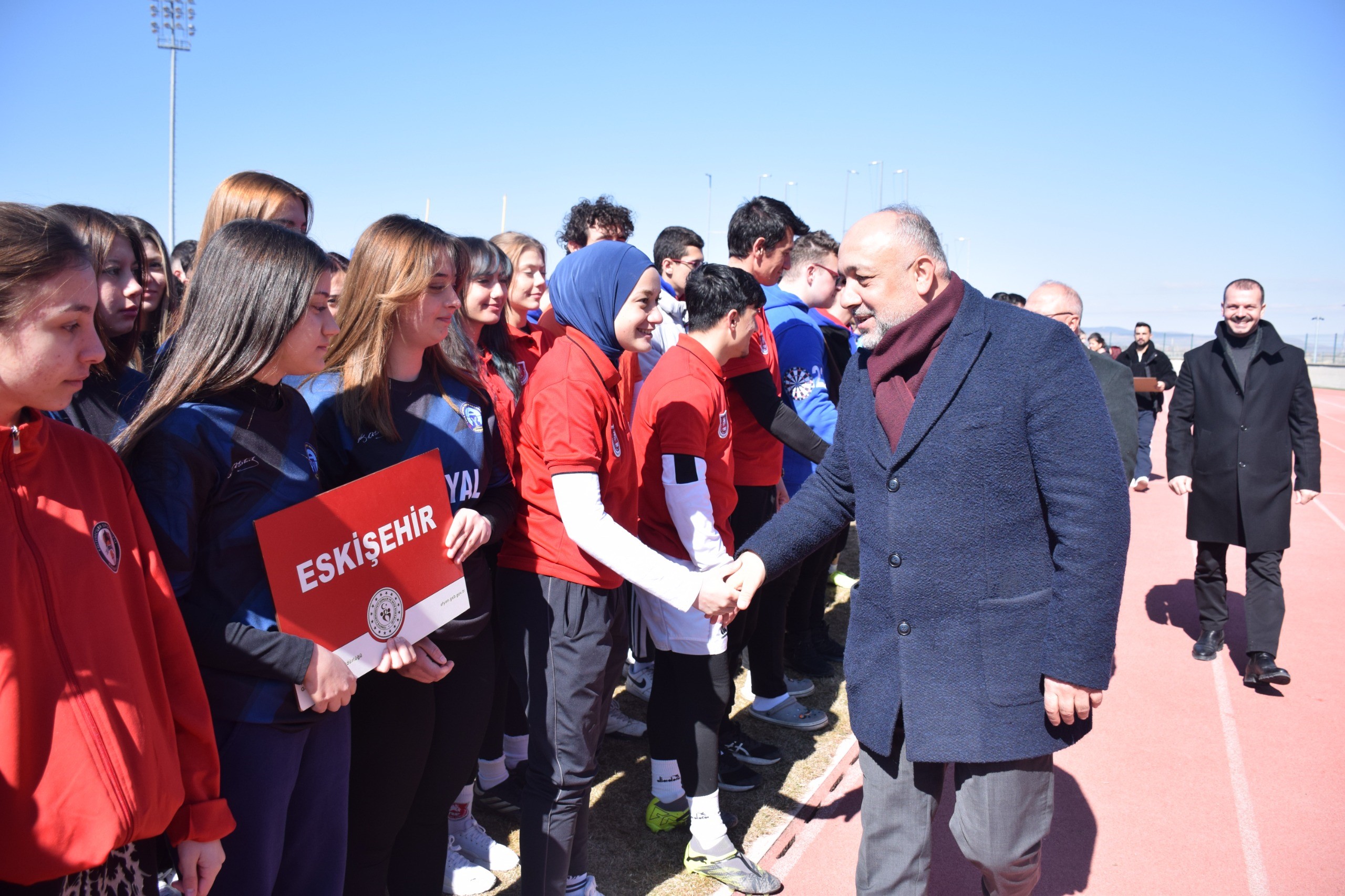 Afyon Gençler Ragbi grup müsabakaları başladı