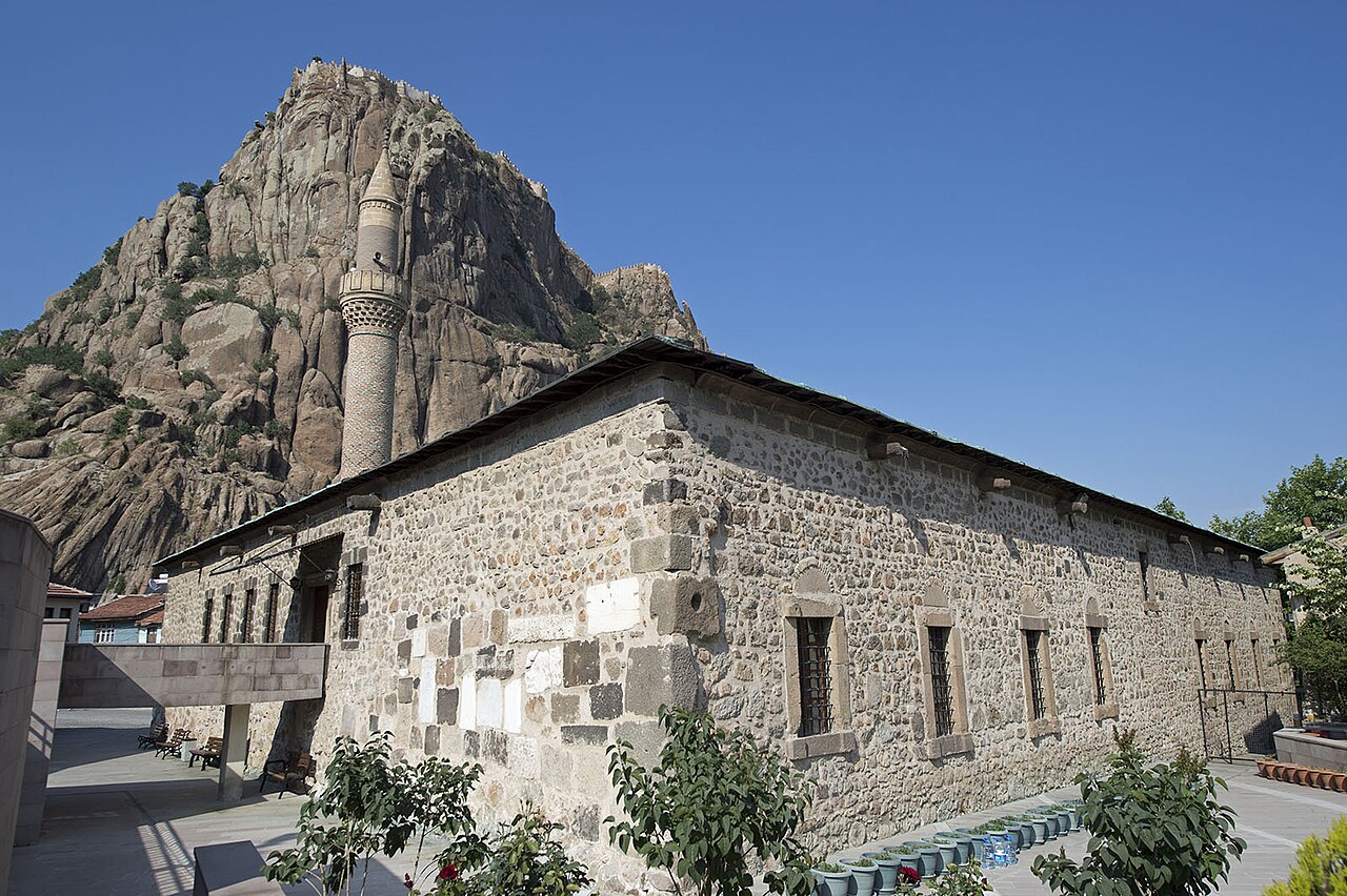 Afyon Ulu Camii