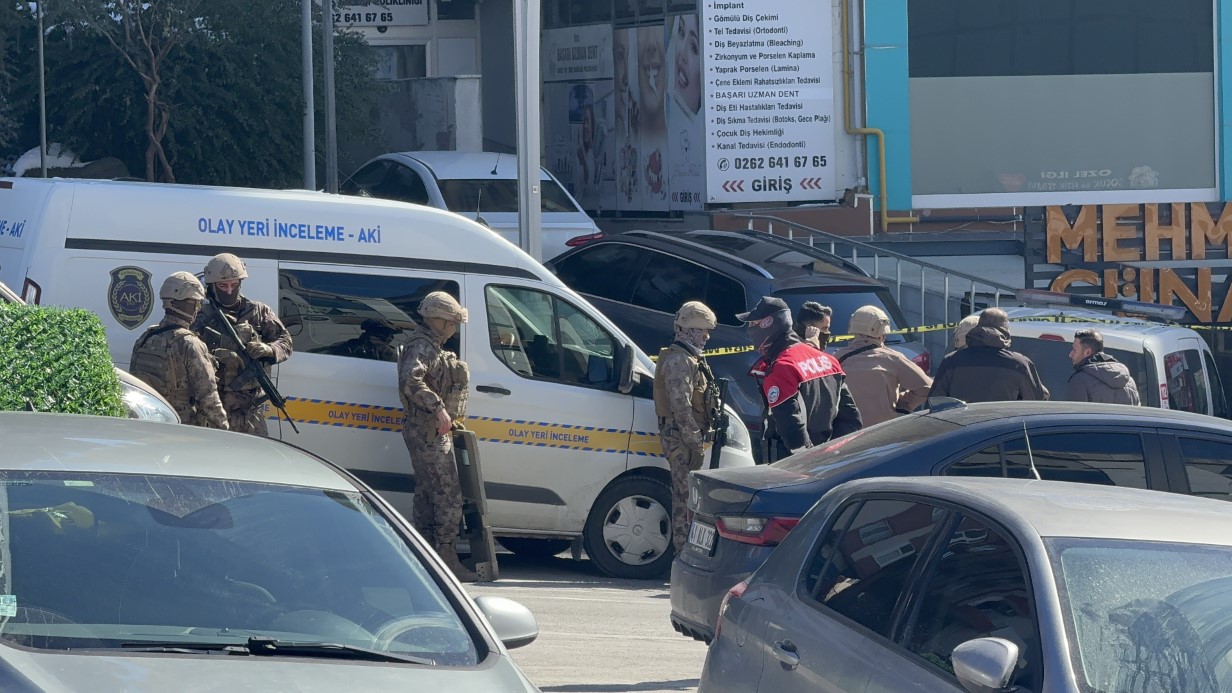 Kocaeli'deki rehine olayının detayları ortaya çıktı!