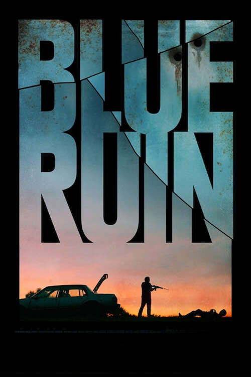 blue ruin