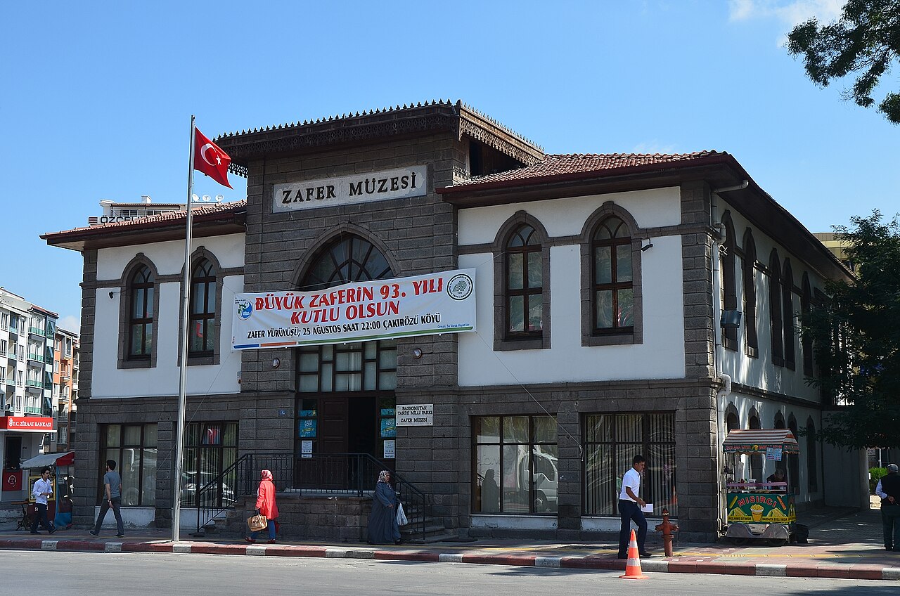 afyon zafer müzesi