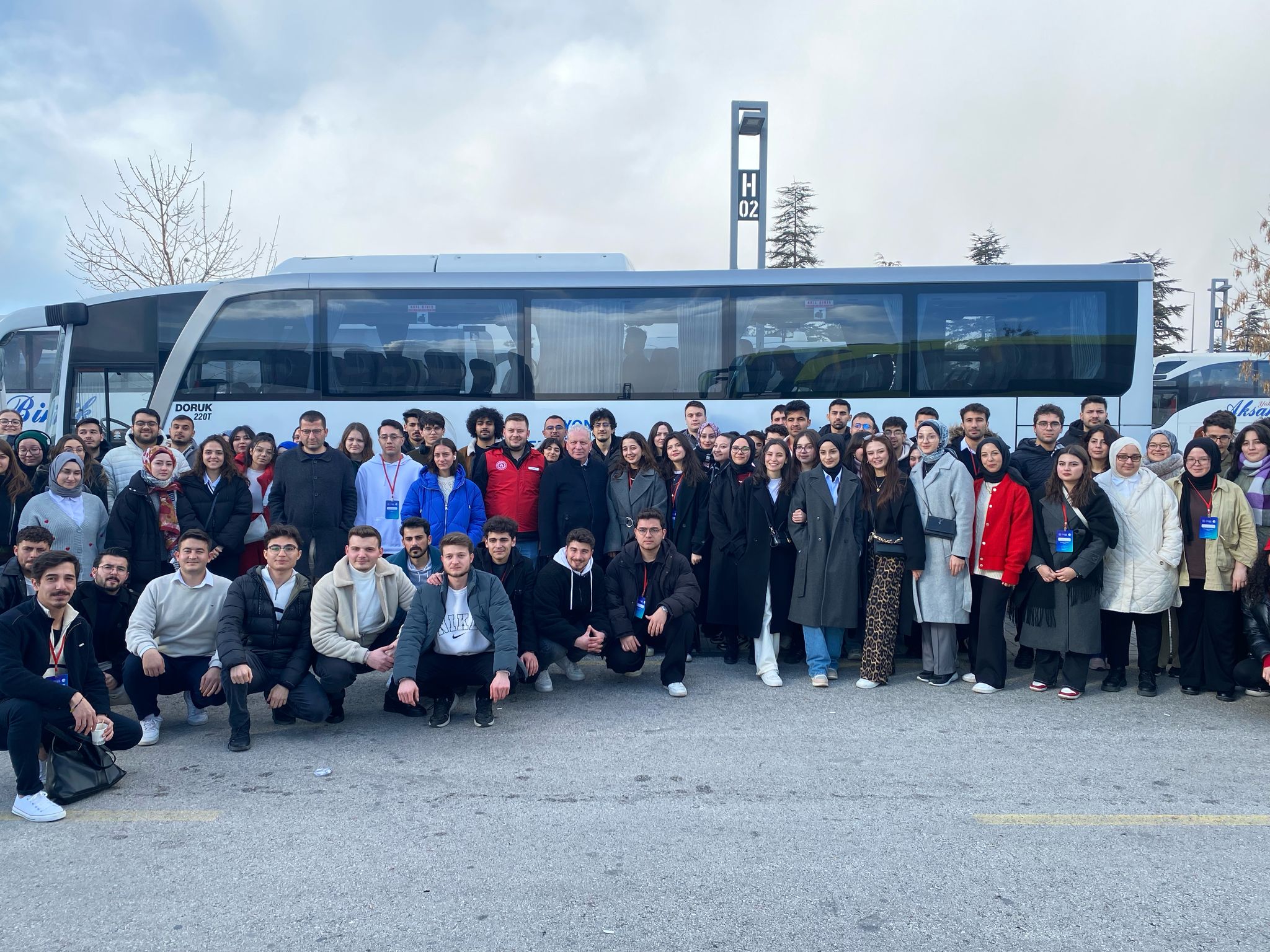 Afyonlu öğrenciler projeleriyle fark yaratıyor: ÜNİDES’ten tam destek!