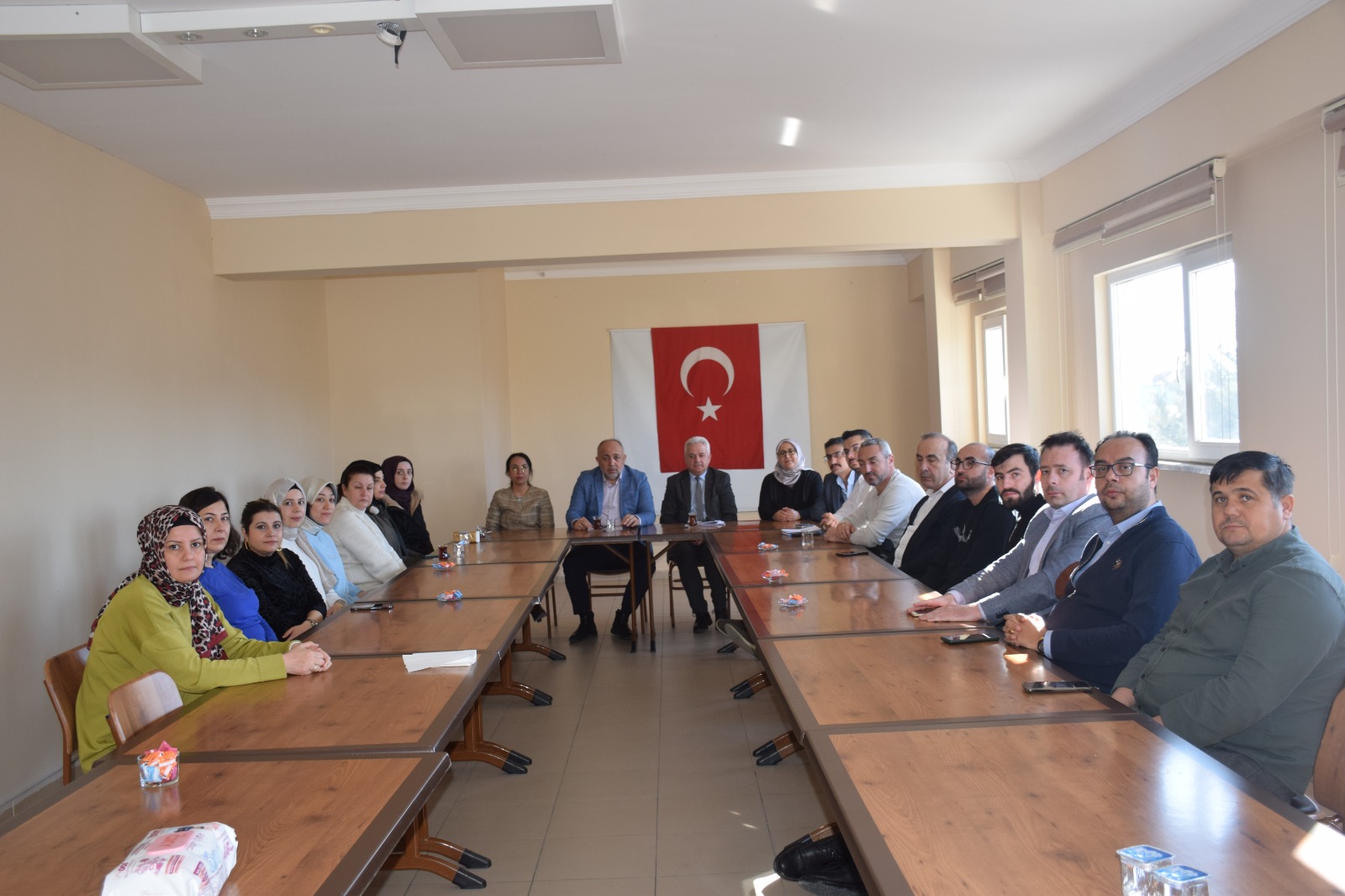 Afyon’da öğrenci yurtları Ramazan’a hazır!