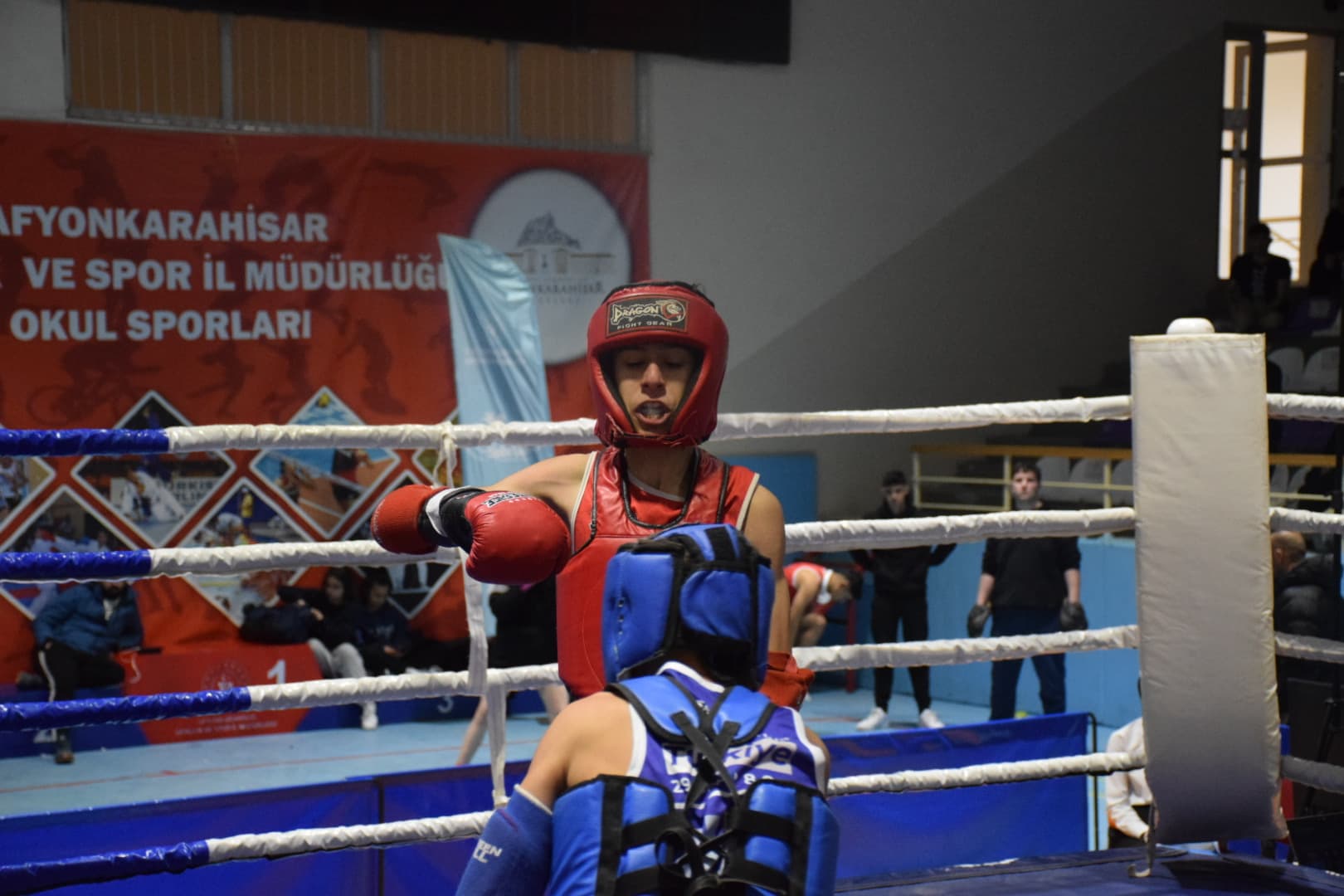 Ege Bölgesi Muaythai