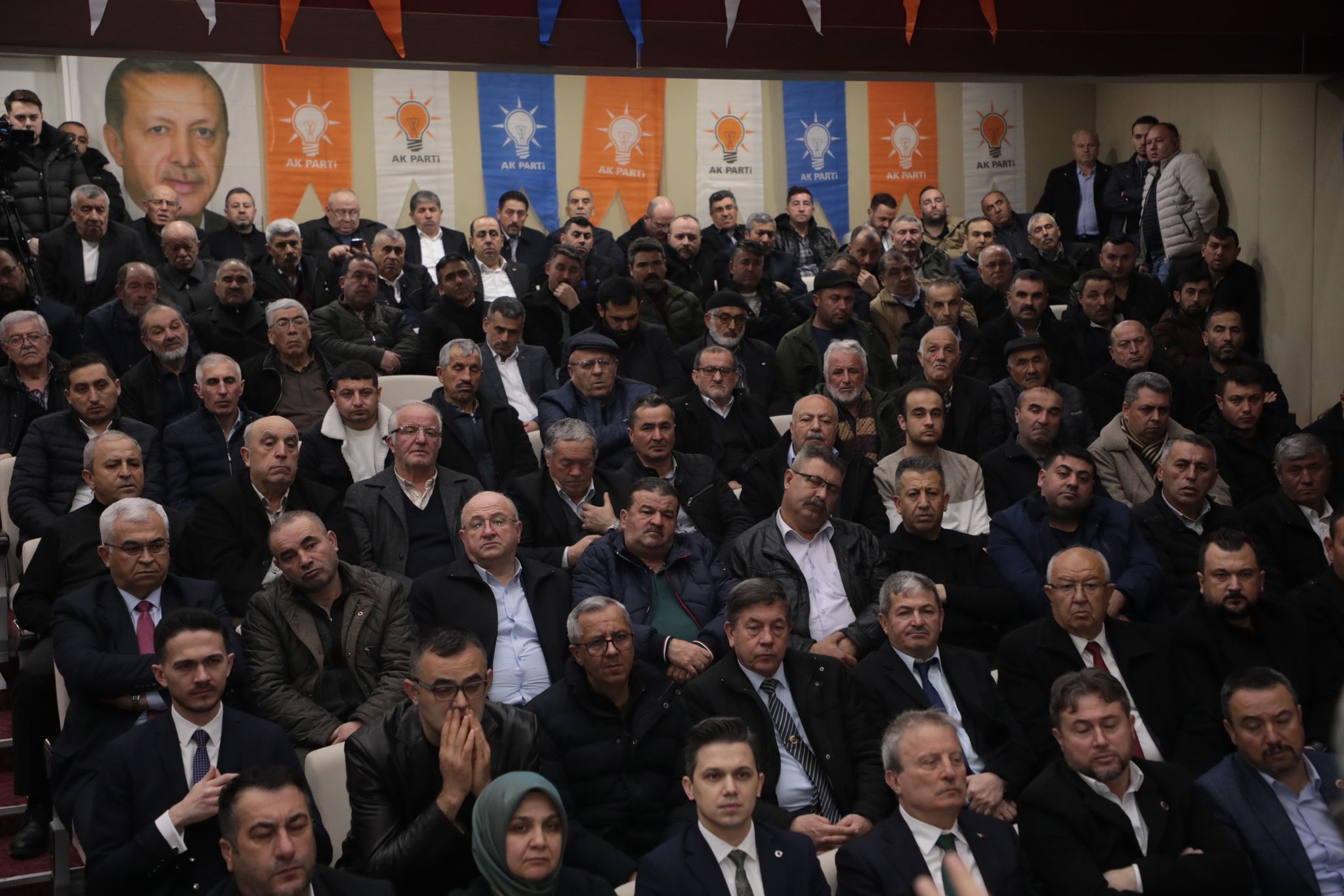 Afyon’da AK Parti’nin mesajı net: Geçmişi unutursak, geleceği göremeyiz!