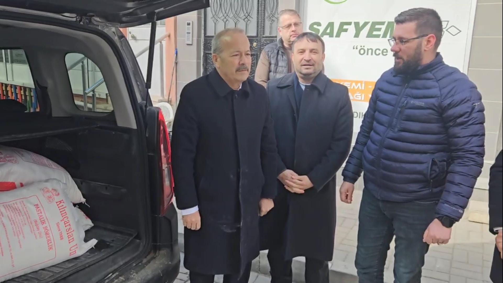 Afyon Milletvekili: Devlet Beyimizin emrinde, milletimizin hizmetindeyiz