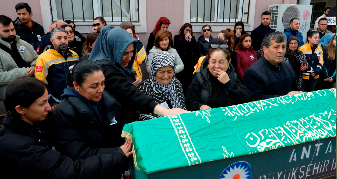 'Sigaram yok' dedi canından oldu!