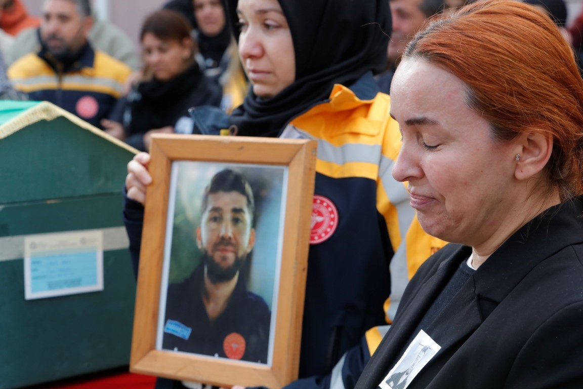 'Sigaram yok' dedi canından oldu!