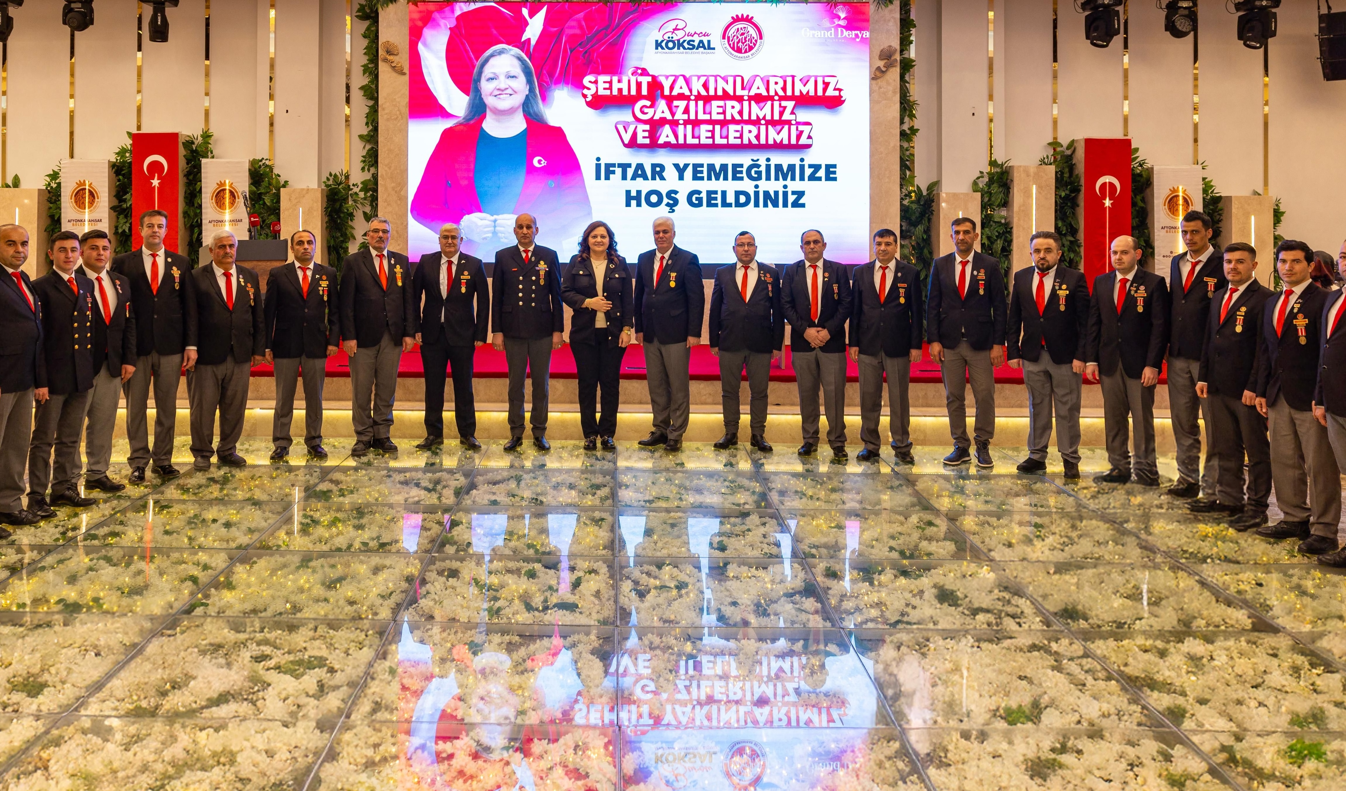 Afyon’da bir ilk! Şehitler için dijital künye sistemi tanıtıldı