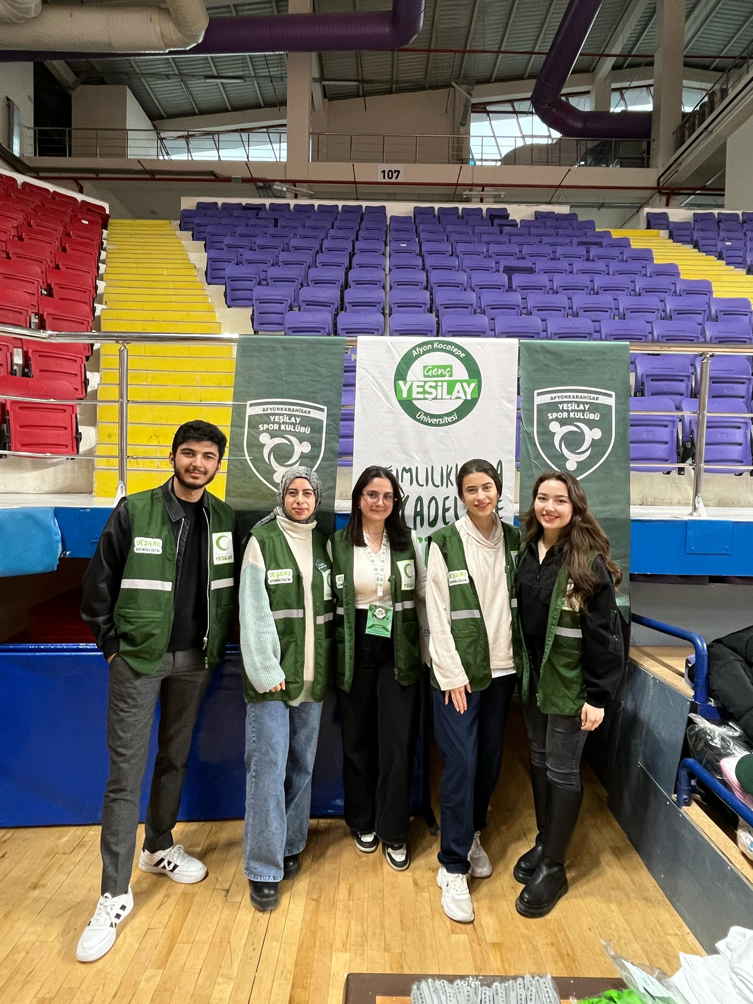 Yeşilay’dan sokaklara pas: 3x3 basketbol turnuvası nefes kesti