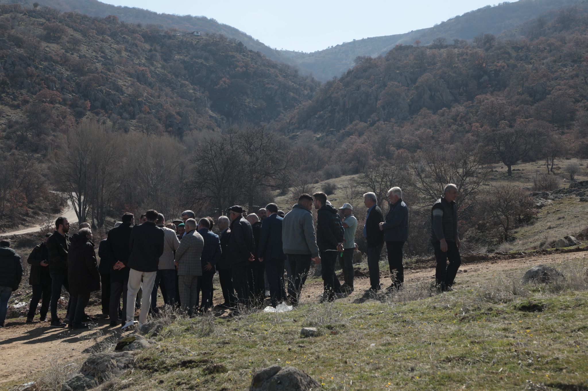 Afyon Milletvekili Özkaya, Çakır Mahallesi'ndeki arsa polemiğine noktayı koydu!