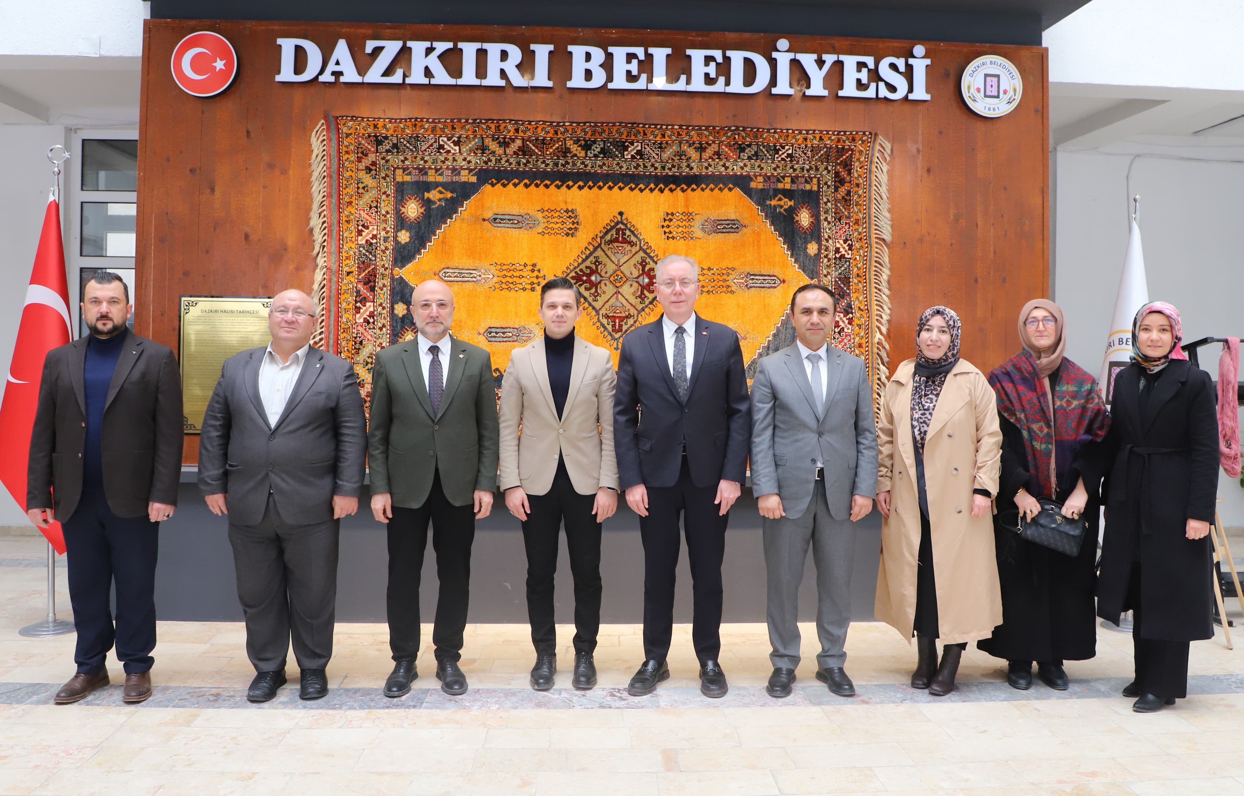 Gönül sofralarından projelere: Ahmet Bilal Kıymaz Afyon’da!