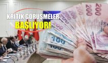 Asgari maaşta son durum ne? Görüşmeler ne zaman başlıyor?