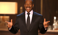 Eddie Murphy Yeni Filminde Başrol Oynayacak!