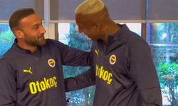 Yıllar Sonra Buluşma: Cenk Tosun ve Talisca Fenerbahçe'de!