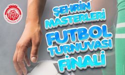 Afyon Masterler Takımı Final İçin Sahada!