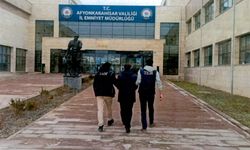 Afyon'da FETÖ firarisini polis yakaladı!